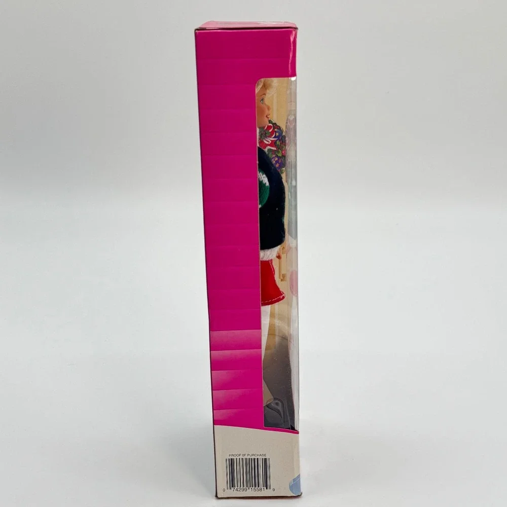 Mattel Holiday Season Barbie Special Edition 1996 Vintage Doll 15581 NIB